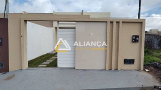 CASA À VENDA PROXIMO A PRAIA EM LOTEAMENTO EM BARRA DOS COQUEIROS!