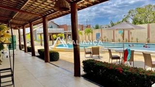 CASA À VENDA EM CONDOMÍNIO DE ALTO PADRÃO NA ARUANA ARACAJU/SE.