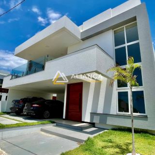 CASA À VENDA EM CONDOMÍNIO DE ALTO PADRÃO NA ARUANA ARACAJU/SE.