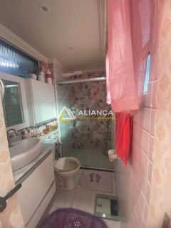 APARTAMENTO À VENDA COM 3 QUARTOS,SENDO 1 SUÍTE NO BAIRRO LUZIA EM ARACAJU/SE.