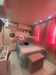 APARTAMENTO À VENDA COM 3 QUARTOS,SENDO 1 SUÍTE NO BAIRRO LUZIA EM ARACAJU/SE.