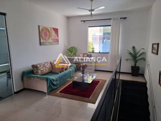 CASA DUPLEX Á VENDA COM 4 QUARTOS SENDO 1 SUÍTE NO BAIRRO SÃO JOSÉ PRÓXIMO A UNIMED EM ARACAJU