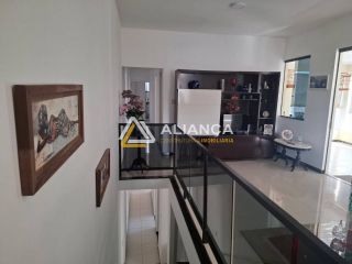 CASA DUPLEX Á VENDA COM 4 QUARTOS SENDO 1 SUÍTE NO BAIRRO SÃO JOSÉ PRÓXIMO A UNIMED EM ARACAJU
