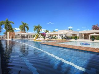CASA À VENDA NO CONDOMÍNIO VIVA CLUB DA ILHA COM 3 QUARTOS,1 SUÍTE NA BARRA DOS COQUEIROS SERGIPE.