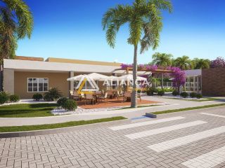 CASA À VENDA NO CONDOMÍNIO VIVA CLUB DA ILHA COM 3 QUARTOS,1 SUÍTE NA BARRA DOS COQUEIROS SERGIPE.