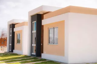 CASA À VENDA NO CONDOMÍNIO VIVA CLUB DA ILHA COM 3 QUARTOS,1 SUÍTE NA BARRA DOS COQUEIROS SERGIPE.