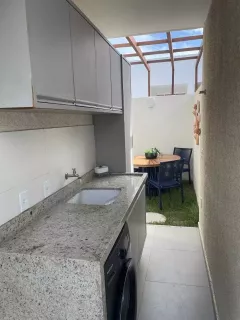CASA À VENDA NO CONDOMÍNIO VIVA CLUB DA ILHA COM 3 QUARTOS,1 SUÍTE NA BARRA DOS COQUEIROS SERGIPE.