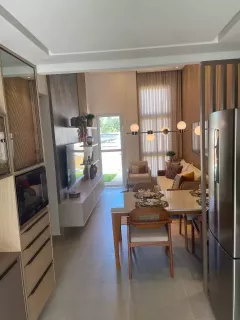 CASA À VENDA NO CONDOMÍNIO VIVA CLUB DA ILHA COM 3 QUARTOS,1 SUÍTE NA BARRA DOS COQUEIROS SERGIPE.