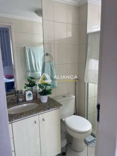 APARTAMENTO À VENDA COM 3 QUARTOS,SENDO 1 SUÍTE NO BAIRRO LUZIA EM ARACAJU/SE.