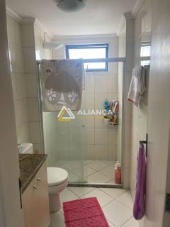 APARTAMENTO À VENDA COM 3 QUARTOS,SENDO 1 SUÍTE NO BAIRRO LUZIA EM ARACAJU/SE.
