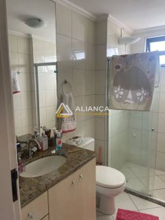 APARTAMENTO À VENDA COM 3 QUARTOS,SENDO 1 SUÍTE NO BAIRRO LUZIA EM ARACAJU/SE.