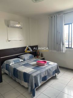 APARTAMENTO À VENDA COM 3 QUARTOS,SENDO 1 SUÍTE NO BAIRRO LUZIA EM ARACAJU/SE.