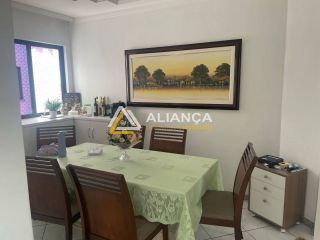 APARTAMENTO À VENDA COM 3 QUARTOS,SENDO 1 SUÍTE NO BAIRRO LUZIA EM ARACAJU/SE.
