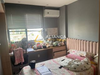 APARTAMENTO À VENDA COM 3 QUARTOS,SENDO 1 SUÍTE NO BAIRRO LUZIA EM ARACAJU/SE.