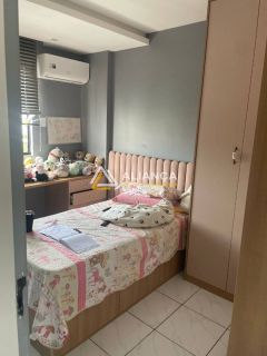 APARTAMENTO À VENDA COM 3 QUARTOS,SENDO 1 SUÍTE NO BAIRRO LUZIA EM ARACAJU/SE.