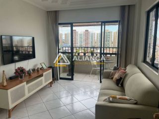 APARTAMENTO À VENDA COM 3 QUARTOS,SENDO 1 SUÍTE NO BAIRRO LUZIA EM ARACAJU/SE.
