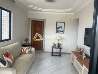 APARTAMENTO À VENDA COM 3 QUARTOS,SENDO 1 SUÍTE NO BAIRRO LUZIA EM ARACAJU/SE.