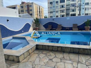 APARTAMENTO À VENDA COM 3 QUARTOS,SENDO 1 SUÍTE NO BAIRRO LUZIA EM ARACAJU/SE.