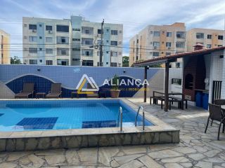 APARTAMENTO À VENDA COM 3 QUARTOS,SENDO 1 SUÍTE NO BAIRRO LUZIA EM ARACAJU/SE.