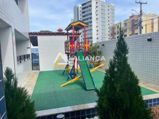 APARTAMENTO À VENDA COM 3 QUARTOS,SENDO 1 SUÍTE NO BAIRRO LUZIA EM ARACAJU/SE.