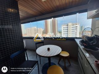 APARTAMENTO À VENDA COM 3 QUARTOS,SENDO2 SUÍTES NO BAIRRO ATALAIA EM ARACAJU/SE.