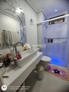 APARTAMENTO À VENDA COM 3 QUARTOS,SENDO2 SUÍTES NO BAIRRO ATALAIA EM ARACAJU/SE.