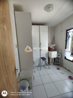 APARTAMENTO À VENDA COM 3 QUARTOS,SENDO2 SUÍTES NO BAIRRO ATALAIA EM ARACAJU/SE.