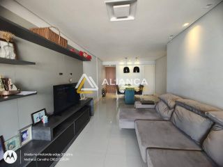 APARTAMENTO À VENDA COM 3 QUARTOS,SENDO2 SUÍTES NO BAIRRO ATALAIA EM ARACAJU/SE.