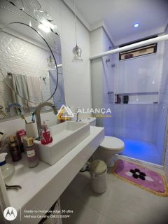 APARTAMENTO À VENDA COM 3 QUARTOS,SENDO2 SUÍTES NO BAIRRO ATALAIA EM ARACAJU/SE.