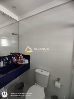 APARTAMENTO À VENDA COM 3 QUARTOS,SENDO2 SUÍTES NO BAIRRO ATALAIA EM ARACAJU/SE.