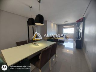 APARTAMENTO À VENDA COM 3 QUARTOS,SENDO2 SUÍTES NO BAIRRO ATALAIA EM ARACAJU/SE.