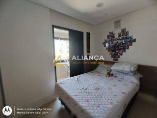 APARTAMENTO À VENDA COM 3 QUARTOS,SENDO2 SUÍTES NO BAIRRO ATALAIA EM ARACAJU/SE.