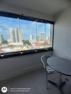 APARTAMENTO À VENDA COM 3 QUARTOS,SENDO2 SUÍTES NO BAIRRO ATALAIA EM ARACAJU/SE.