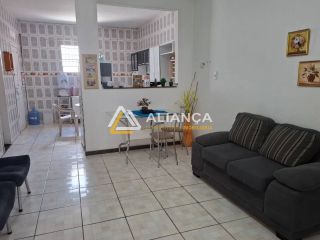 CASA À VENDA COM 2 QUARTOS NO LOTEAMENTO ROSA DO OESTE 3 EM SÃO CRISTÓVÃO/SE