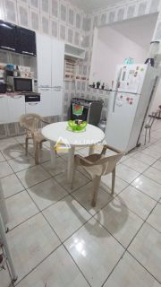 CASA À VENDA COM 2 QUARTOS NO LOTEAMENTO ROSA DO OESTE 3 EM SÃO CRISTÓVÃO/SE