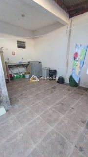 CASA À VENDA COM 2 QUARTOS NO LOTEAMENTO ROSA DO OESTE 3 EM SÃO CRISTÓVÃO/SE