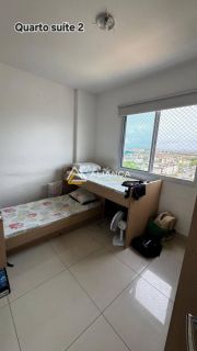 APARTAMENTO À VENDA COM 3 QUARTOS,SENDO 2 SUÍTES NO BAIRRO  ATALAIA EM ARACAJU/SE.