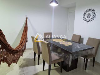 APARTAMENTO À VENDA COM 3 QUARTOS,SENDO 2 SUÍTES NO BAIRRO  ATALAIA EM ARACAJU/SE.