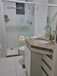 APARTAMENTO À VENDA COM 3 QUARTOS,SENDO 2 SUÍTES NO BAIRRO  ATALAIA EM ARACAJU/SE.