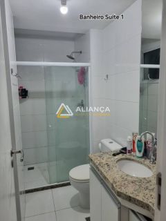 APARTAMENTO À VENDA COM 3 QUARTOS,SENDO 2 SUÍTES NO BAIRRO  ATALAIA EM ARACAJU/SE.