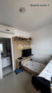 APARTAMENTO À VENDA COM 3 QUARTOS,SENDO 2 SUÍTES NO BAIRRO  ATALAIA EM ARACAJU/SE.