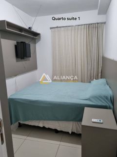 APARTAMENTO À VENDA COM 3 QUARTOS,SENDO 2 SUÍTES NO BAIRRO  ATALAIA EM ARACAJU/SE.