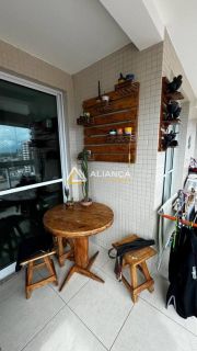 APARTAMENTO À VENDA COM 3 QUARTOS,SENDO 2 SUÍTES NO BAIRRO  ATALAIA EM ARACAJU/SE.