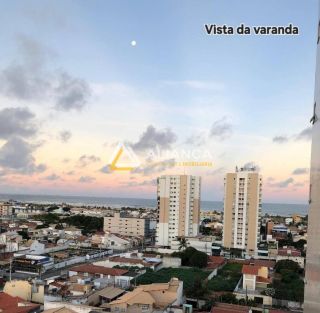APARTAMENTO À VENDA COM 3 QUARTOS,SENDO 2 SUÍTES NO BAIRRO  ATALAIA EM ARACAJU/SE.