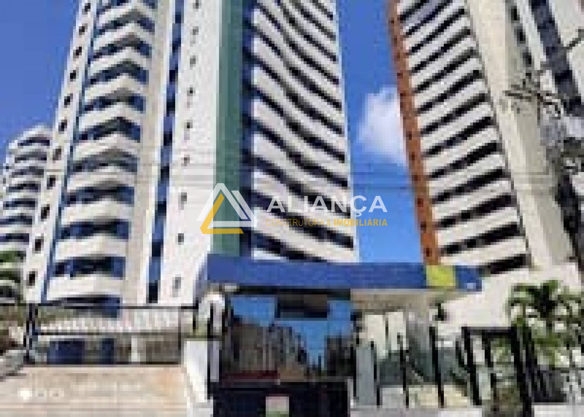 APARTAMENTO À VENDA  COM 3 QUARTOS,SENDO 1 SUÍTE NO CONDOMÍNIO SOBERANO JARDINS BAIRRO LUZIA EM ARACAJU/SE.