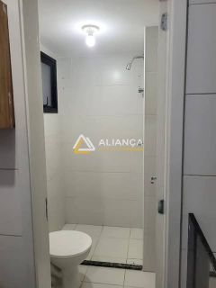 APARTAMENTO À VENDA  COM 3 QUARTOS,SENDO 1 SUÍTE NO CONDOMÍNIO SOBERANO JARDINS BAIRRO LUZIA EM ARACAJU/SE.