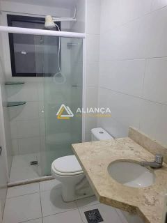 APARTAMENTO À VENDA  COM 3 QUARTOS,SENDO 1 SUÍTE NO CONDOMÍNIO SOBERANO JARDINS BAIRRO LUZIA EM ARACAJU/SE.