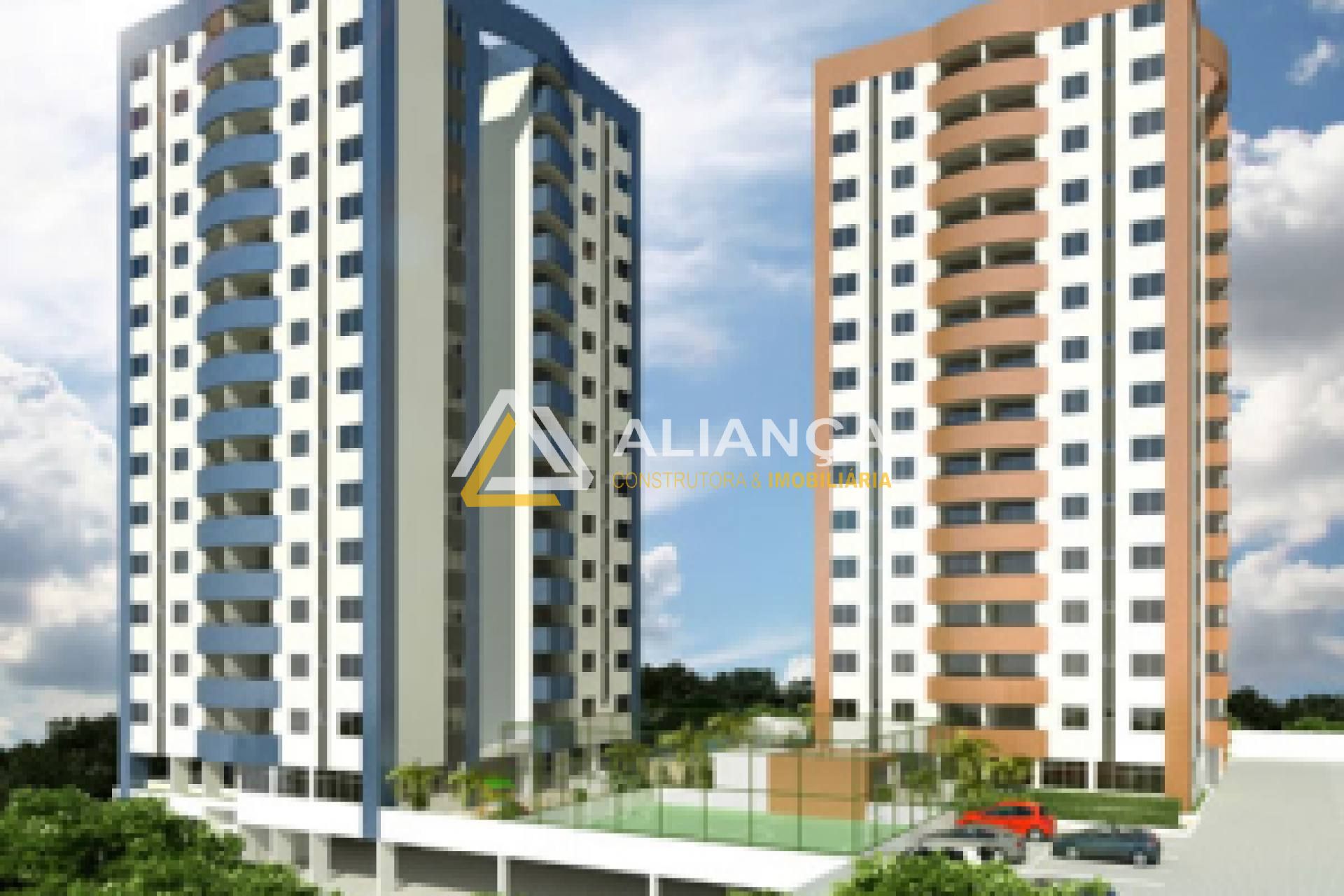 APARTAMENTO À VENDA COM 3 QUARTOS,SENDO 2 SUÍTES NO CONDOMÍNIO MONTECELLO BAIRRO FAROLÂNDIA EM ARACAJU/SE.