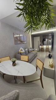 APARTAMENTO À VENDA COM 3 QUARTOS,SENDO 2 SUÍTES NO CONDOMÍNIO MONTECELLO BAIRRO FAROLÂNDIA EM ARACAJU/SE.