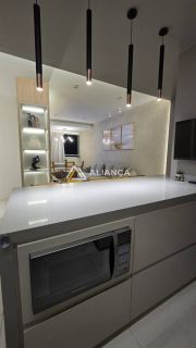 APARTAMENTO À VENDA COM 3 QUARTOS,SENDO 2 SUÍTES NO CONDOMÍNIO MONTECELLO BAIRRO FAROLÂNDIA EM ARACAJU/SE.